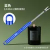 Pistola de Encendido por Arco Eléctrico Pulsado Sin Humo para Cocina con Nivel de Potencia Visible, Resistente al Viento, Encendedor de Cocina Giratorio 360 Grados