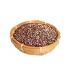 Arroz de quinoa auténtico tricolor, quinoa roja, negra y blanca de nueva cosecha, arroz integral, granos integrales, granos gruesos de altiplano, bajo en grasa, alto en proteínas