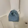 Bolso de Nube Plisado de Moda 2026 Verano Nuevo de Moda Personalizado Simple Estilo Perezoso Casual Bolso de Mano de Alto Valor