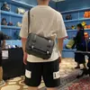 Alta calidad 2025G Nueva Bolsa Mensajera Bolso Cruzado de Hombro para Hombre Bolsa Mensajera Retro Europea y Americana Mochila para Hombre