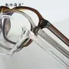 Nuevas Gafas de Moda Coreanas TR90 con Filtro de Luz Azul Patilla de Pin Montura Versátil Montura para Gafas de Miopía 28012