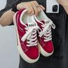 Zapatos de Lona para Hombre 2025 Otoño Zapatos Deportivos para Patineta para Hombre Ins Nuevo Nicho Original Zapatillas de Entrenamiento Moral Venta al por Mayor