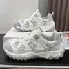 Zapatos tipo "dad shoes" de tamaño pequeño, suela gruesa, que aumentan la altura para mujer, nueva colección otoño 2026, versátiles, cómodos, ligeros y hacen que los pies se vean más pequeños, adecuados para deportes y uso casual