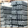 Acero angulado galvanizado en caliente Q235B perfil de ángulo equilátero Q345Q355 ángulo de pequeño diámetro ángulo de pared gruesa fábrica venta al por mayor