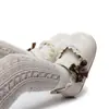 Sapatos de Princesa 2026 Novo Modelo Sapatos de Bebê Outono Sapatos de Solado Macio Sapatos para Meninas Sapatos para Crianças Pequenas Sapatos Infantis Sapatos para Crianças Pequenas