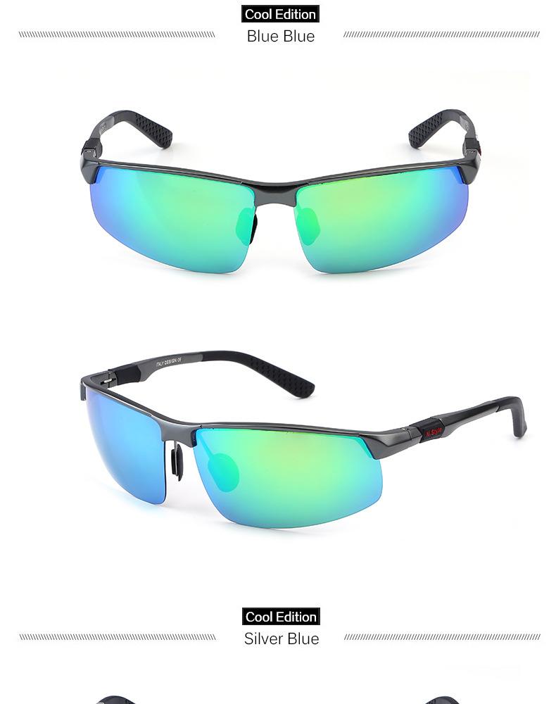 2016新款男士太阳镜 司机偏光镜墨镜潮人 厂家直销质量保证