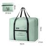 Bolsa de Almacenamiento Plegable para Viaje de Negocios Transfronterizo, Mochila con Correa para el Hombro, Bolso de Mano para Maternidad, Bolsa de Almacenamiento, Bolsa de Mano para Viaje