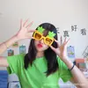 Estilo Festa Decoração de Festa Óculos de Aniversário Pequenos Mesmo Estilo Paródia Exagerado Baile de Máscaras Óculos Engraçados