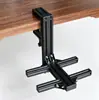 Braçadeira de Liberação Rápida para Simulador de Corrida Suporte de Mesa para Câmbio Manual