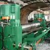 Máquina de Curvar Três Rolos / Quatro Rolos Universal para Curvar Chapas Espessura 10-200mm Arredondamento Fabricante de Origem