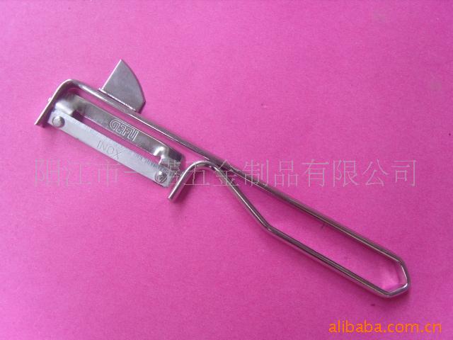 G-018A厨具水果刨,瓜刨,多功能刨,不锈钢刨,果皮刨,线