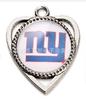 Venta Caliente Transfronteriza Transporte Deportivo de EE. UU. Equipo NFL32 Rugby Equipo New York Giants Colgante de Collar Venta al por Mayor