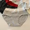Roupa íntima feminina plus size para meninas cheinhas 10A antibacteriana algodão puro 2026 novo estilo de alta qualidade calcinha triângulo de entrepernas longa 100kg