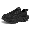 Zapatos para Hombre para Todas las Estaciones, Nuevos Zapatos Blancos Transpirables, Zapatos Casuales para Hombre que Aumentan la Altura, Zapatos Deportivos de Suela Gruesa, Envío Directo