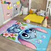 Alfombra de Terciopelo de Cristal con Puntadas de Venta Caliente Transfronteriza Temu para Sala de Estar, Sofá, Resistente a Manchas, Desgaste y Fácil de Cuidar, Alfombra Grande al por Mayor
