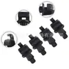 83715Shja21Za é Adequado para Honda 05-10 Odyssey Gancho de Fixação de Suporte de Teto Solar de Porta de Corrida Fivela de Fixação