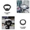 Adecuado para Motocicleta Modificada Honda Giorno 125 Kit de Modificación de Accesorios para Vehículo Completo Carcasa Decorativa de Transferencia de Agua