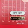Etiqueta de Letra Número Oso Estilo Luna Chanel Simulada Accesorios de Plástico DIY para Fundas de Teléfono y Zuecos