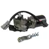 Adequado para Haste de Conexão do Limpador do Para-brisa Dianteiro do Carro Dacia Logan Motor do Limpador Limpador 288006475R