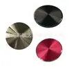 Fabricantes Especializados en la Producción de Señales de Patrón Cd de Aluminio, Placas de Identificación de Patrón Cd Negro de Aluminio Metálico, Patrón Cd de Material de PC