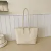 Bolsa de Hombro 2026 Verano Nuevo Modelo Simple Casual Elegante Gran Capacidad Moderno Bolso de Mano para el Trabajo y para Viajar