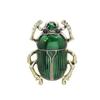 Ventas Directas de Fábrica Broche Pin Esmalte Retro Abeja Mariquita Pingüino Perro Animal Pin Accesorios de Vestido en Stock