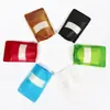 Bolsas de Embalagem Coloridas Revestidas de Alumínio, Bolsas Stand-Up de Folha de Alumínio para Alimentos, Bolsas Foscas Autosselantes, Bolsas Seladoras para Lanches e Oleaginosas, Atacado Transfronteiriço