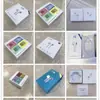 Auriculares Bluetooth de Punto Segunda Generación Tercera Generación Cuarta Generación Caja de Empaque Auriculares Bluetooth Inalámbricos TWS Bluetooth Caja de Color Caja de Empaque