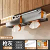 Estante para Rollo de Papel de Cocina sin Taladro Colgador de Papelera Debajo del Gabinete Soporte de Almacenamiento para Rollo de Papel Film Plástico Trapo Wholesale