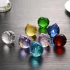 Bolas de Cristal Transparente para Lustre 20.30.40.50.60 Luzes Móveis Casa Cortinas de Contas Enfeites de Contas Pendentes Acessórios Fonte