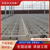Cama de Semillero Móvil Galvanizada Especial para Plantación Agrícola, Anticorrosión y Antióxido, Rejilla de Marco de Aleación de Aluminio, Estante de Plantación, Cama de Vivero