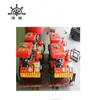 Motor de elevación manual Dongjin BJ16 bomba contra incendios accionamiento por gasolina 24 caballos de fuerza motor de elevación manual bomba Otro equipo