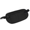 Riñonera personal antirrobo invisible ligera antirrobo para viajes al extranjero, bolsa para pasaporte, bolsa deportiva para ciclismo al aire libre, cartera antirrobo