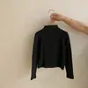 Conjunto de tres piezas para niña, nuevo, estilo coreano de otoño, camiseta básica de manga larga a la moda, chaleco floral versátil y elegante, y pantalones casuales.