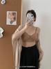 Cecilykrutch8318 Luz Oxígeno Nude Sin Costuras Lencería Push-Up Pull-Up Sin Aros Soporte Suave Sujetador Transfronterizo