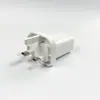 Carregador Britânico Certificado UKCA Cabeça de Carregamento para Celular Carregamento Rápido USB Único Adequado para Android Multifuncional