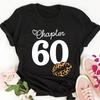 Melhores Presentes de 50º Aniversário Camisetas Femininas de Verão Engraçadas T-