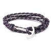 Venta al por mayor de pequeñas cantidades, Pulsera de Ancla de Estilo Nuevo, Elegante Estilo Náutico, Vikingo Pirata, Taobao, Aliexpress Cadena de Alta Venta