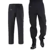 Pantalones de Trabajo de Seguridad de Invierno con Forro Polar, Pantalones de Algodón para Entrenamiento de Primavera y Otoño, Pantalones Largos de Protección Laboral, Pantalones Tácticos de Entrenamiento de Seguridad, Ropa de Trabajo de Invierno