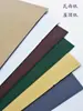 Teja de papel casa de papel papel corrugado materiales para maquetas de edificios materiales para mesa de arena materiales hechos a mano DIY