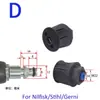 Máquina de Limpieza de Alta Presión para Comercio Exterior, Conector de Conversión de Manguera de Alta Presión, Conector de Entrada de Agua para Pistola de Agua de Alta Presión M22, Conversión de Material Plástico
