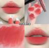 Gege Bear Brillo Labial Translúcido de Cristal Mate Terciopelo No Mancha Fácilmente Lápiz Labial Maquillaje de Larga Duración Blanqueamiento Belleza Femenina Transfronteriza Maquillaje