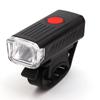 Kit de luces delanteras y traseras para bicicleta de venta caliente transfronteriza, carga USB, mini, fácil de instalar, iluminación para bicicleta de equilibrio infantil, faros delanteros