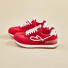 Zapatos Deportivos de Correr Casuales Transpirables que Aumentan la Altura Jcf8601 para Mujer, Versión Coreana del Nuevo Forrest Gump, Verano 2026, Estudiante