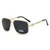 Gafas de Sol Polarizadas para Conducir, Gafas Poligonales para Hombre, Nuevas Gafas Antirreflejo 2026, Gafas de Conducir para Conductor