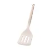Nuevo Set de Espátulas de Silicona y Espumadera, Espátula Antiadherente para Cocina, Resistente a Altas Temperaturas, Raspador para Hornear, Utensilio de Cocina