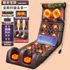 Almofada Inteligente para Assento Lombar Cervical Coluna Inteligente Almofada Encosto Colchão de Massagem Totalmente Automático Doméstico Multifuncional Massageador Almofada de Massagem