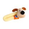 Lindo Pasador para el Cabello de Cachorro de Muñeca de Color Tela Accesorios para el Cabello para Mujer Moño Flequillo Clip Lateral Perro de Dibujos Animados Hueco Clip bb