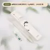 Huipai Caixa de Guesthouse de Luxo Escova de Dente Descartável Conjunto de Artigos para Hotel Escova de Dente de Palha Pente para Cabelo Sabonete