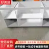 Venta Directa de Fábrica de Armario Grande de Aluminio Completo, Gabinete de Balcón, Gabinete de Cocina, Gabinete de Pared, Gabinete de Baño, Zapatero, Mueble de TV, Gabinete para Lavadora